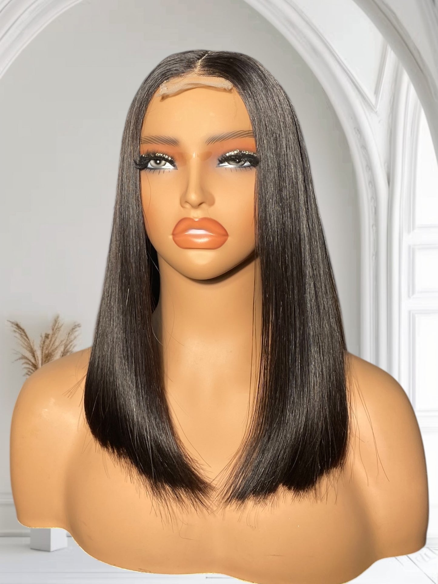 16 KimK bob
