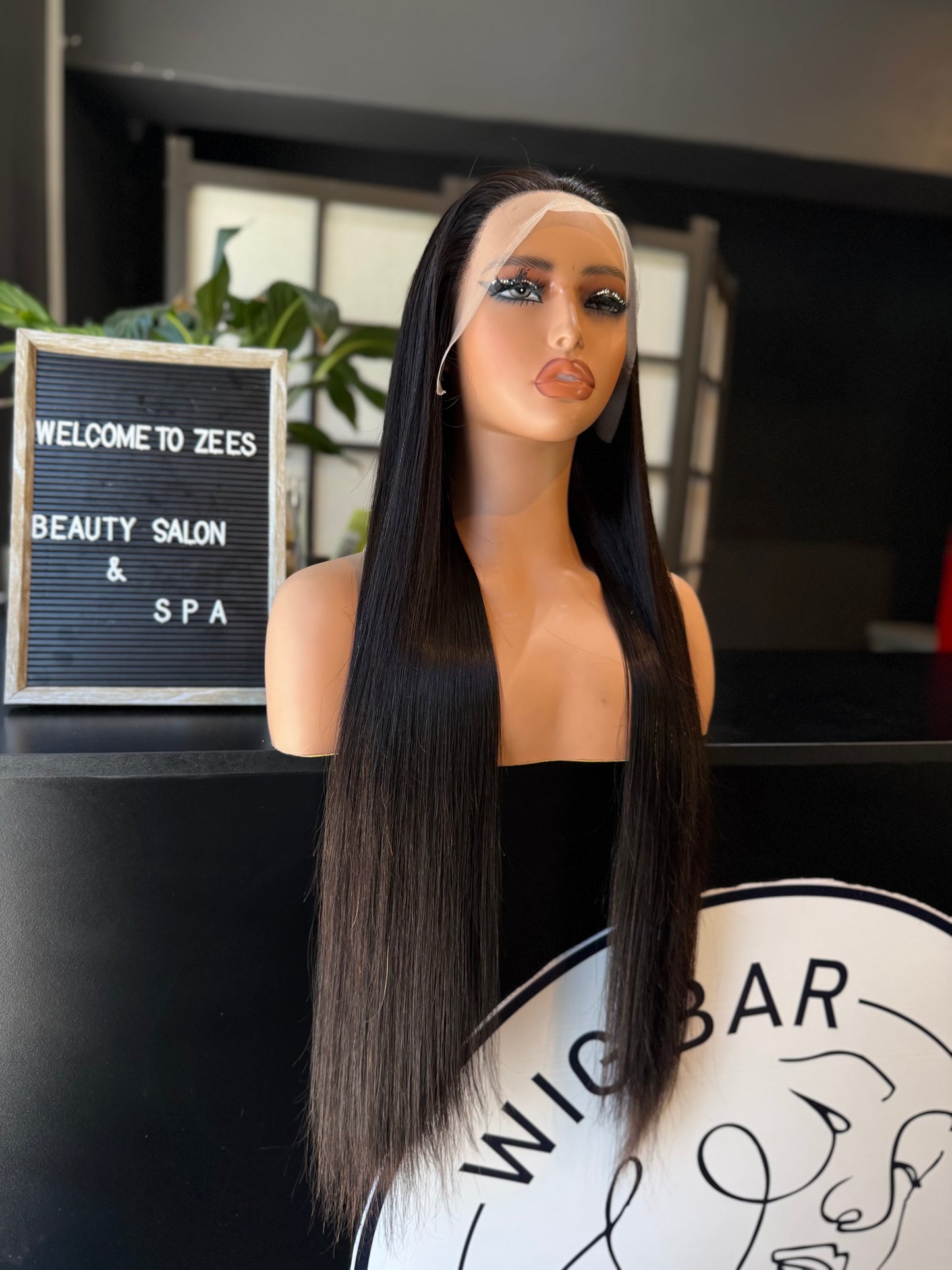 24 SDD frontal wig