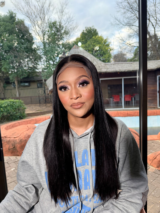22 SDD Vietnamese glueless wig