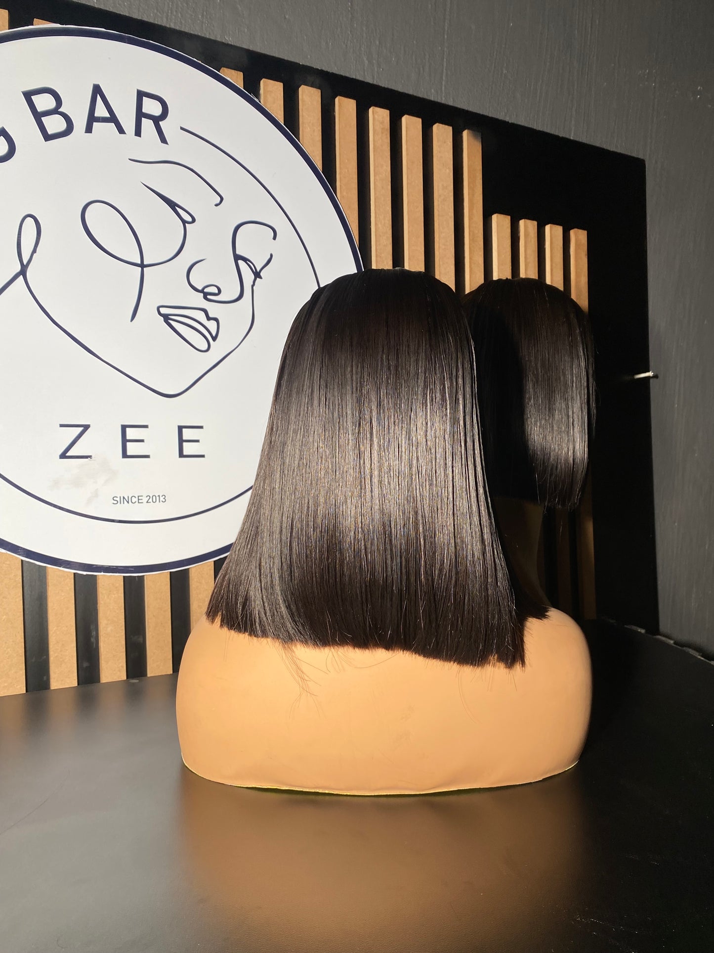 12 5x5 SDD glueless wig