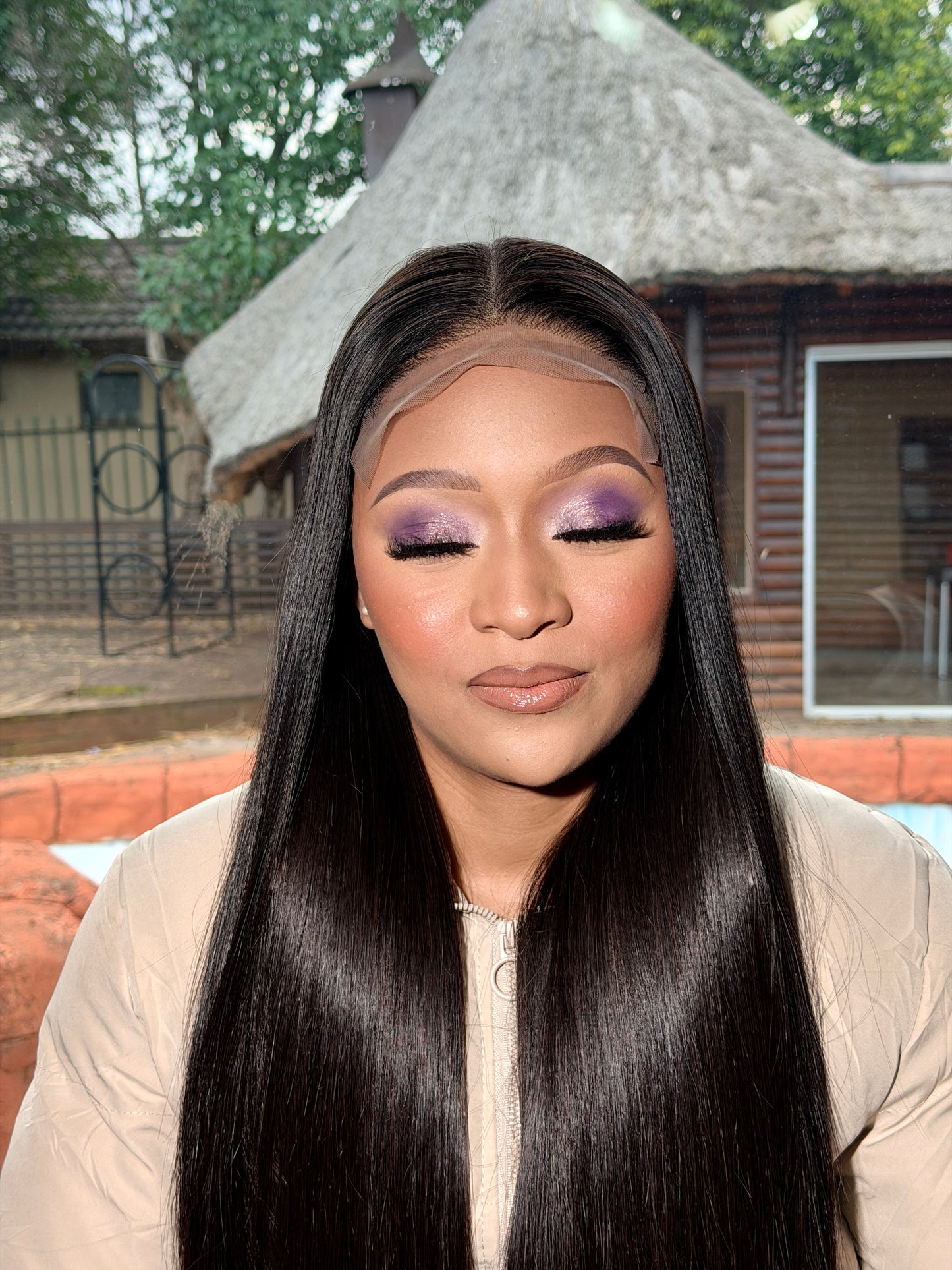 22 SDD Vietnamese glueless wig