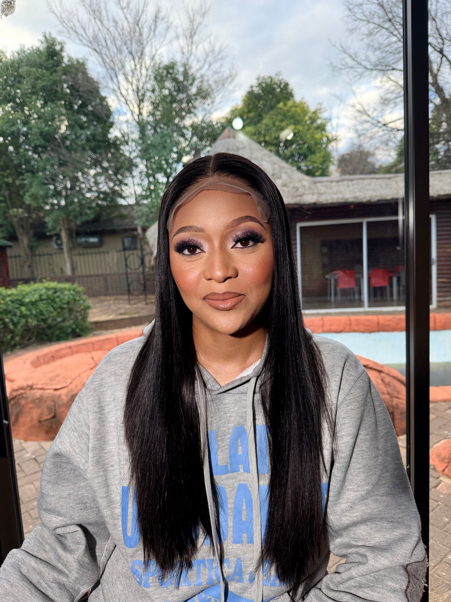 22 SDD Vietnamese glueless wig