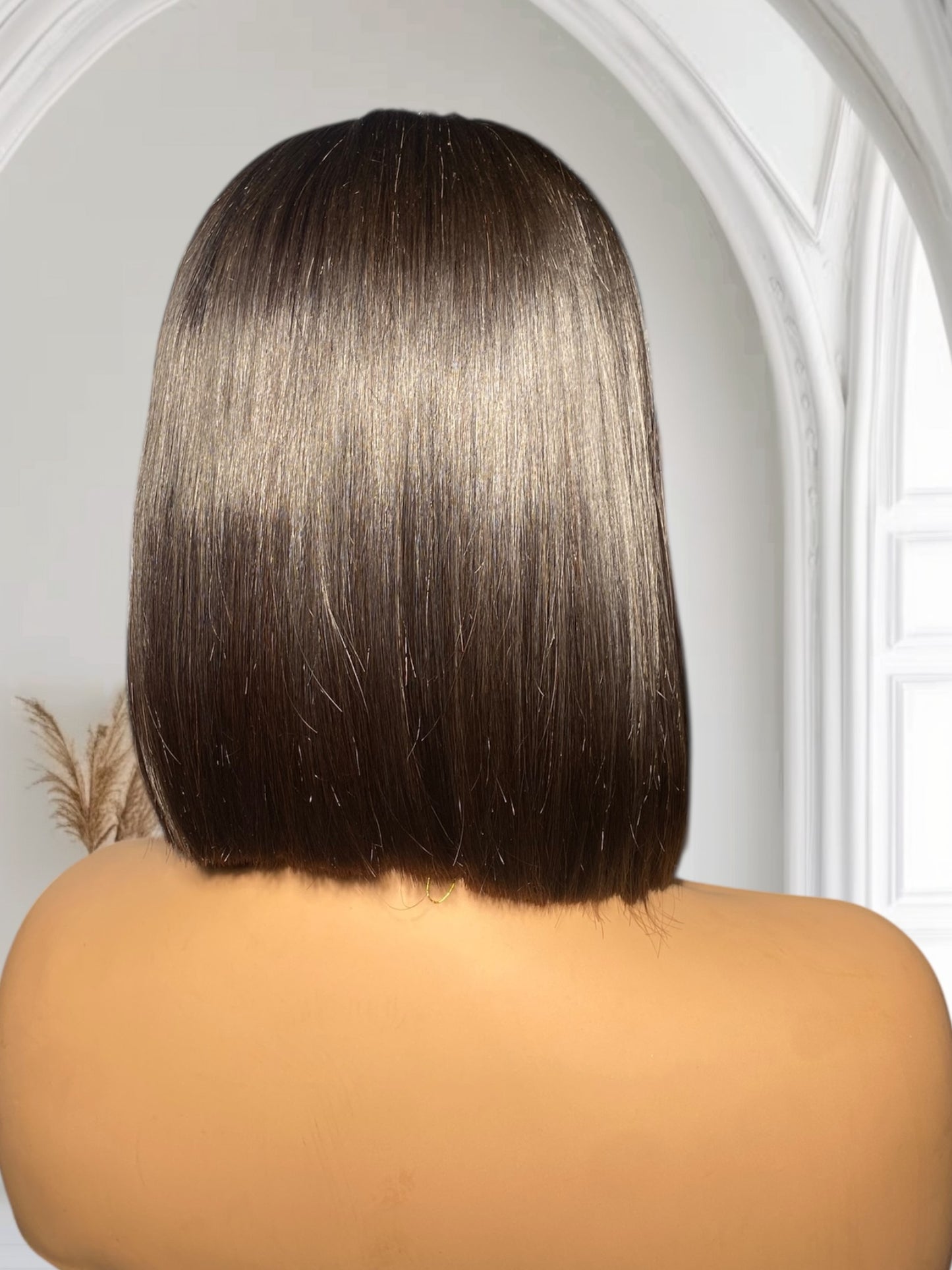 10 Glueless wig