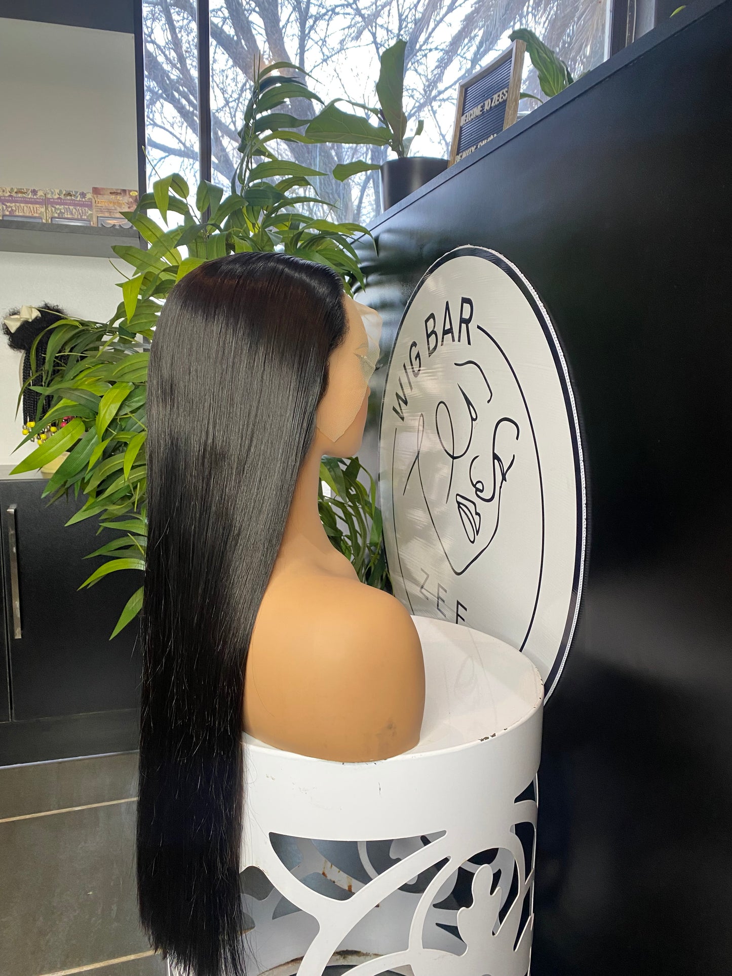 26 inches frontal DD