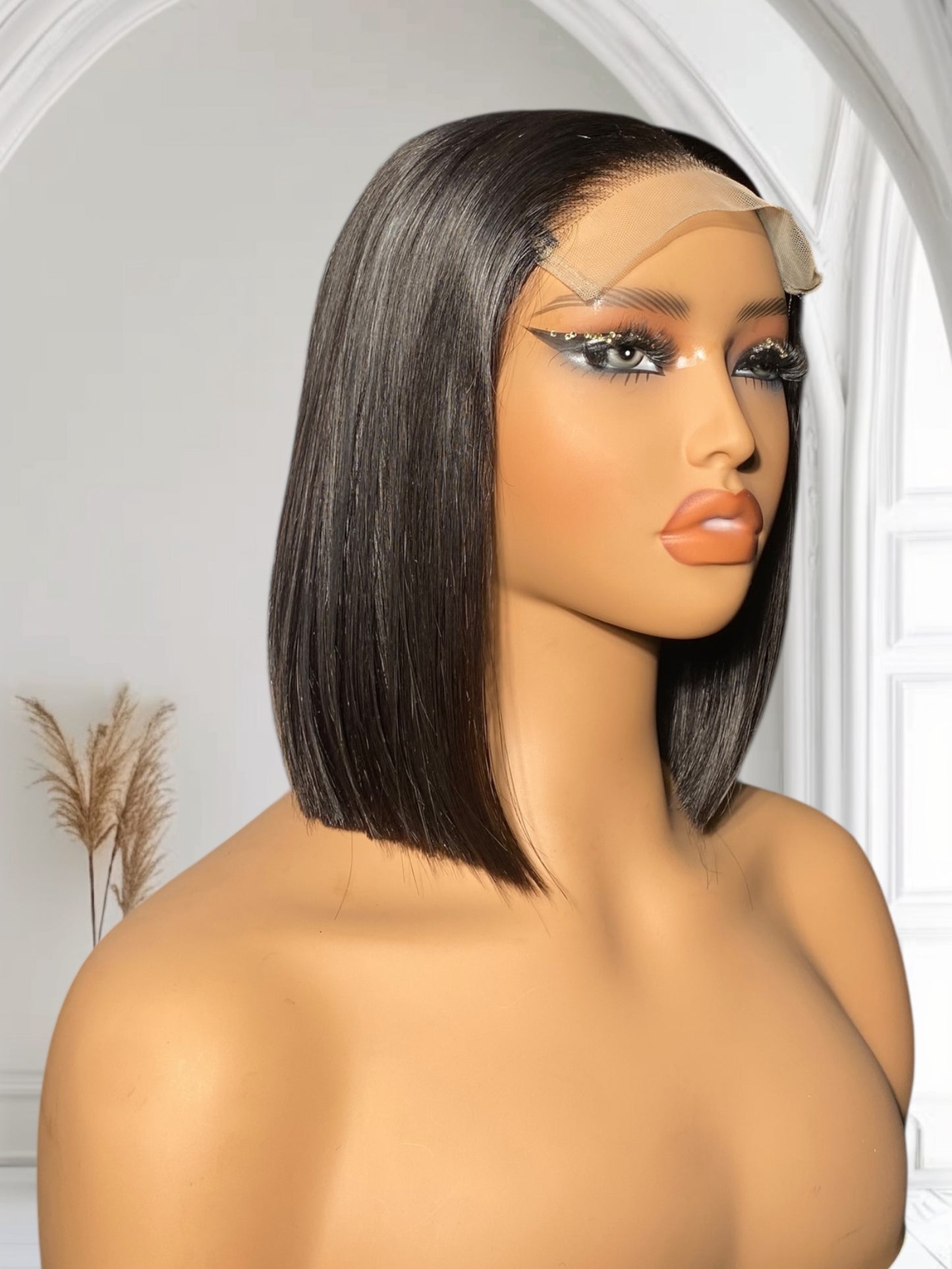 10 Glueless wig