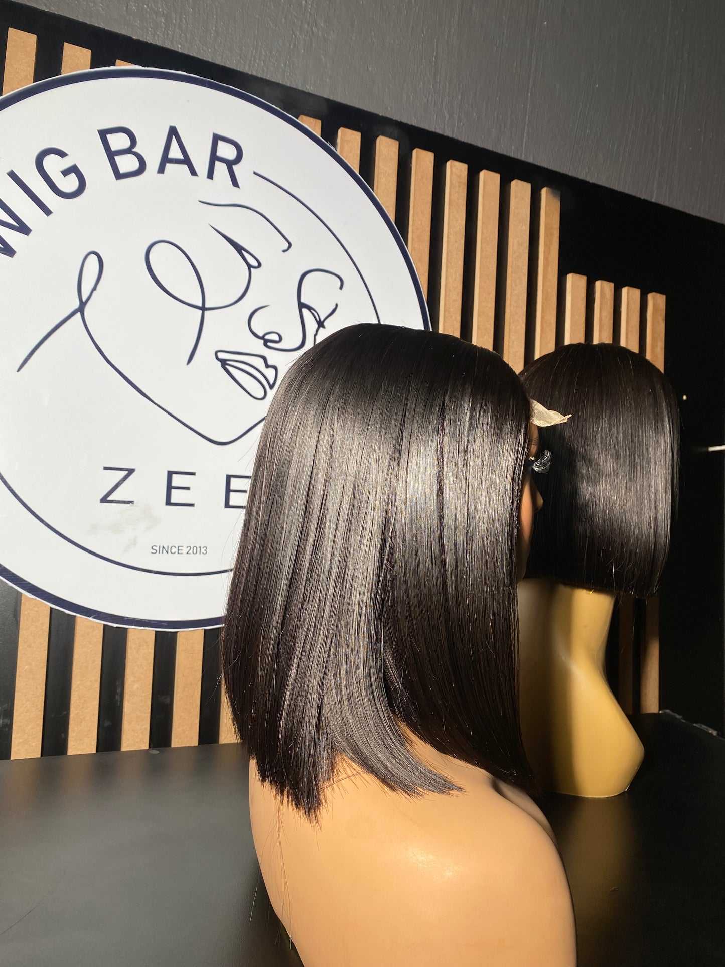 12 5x5 SDD glueless wig