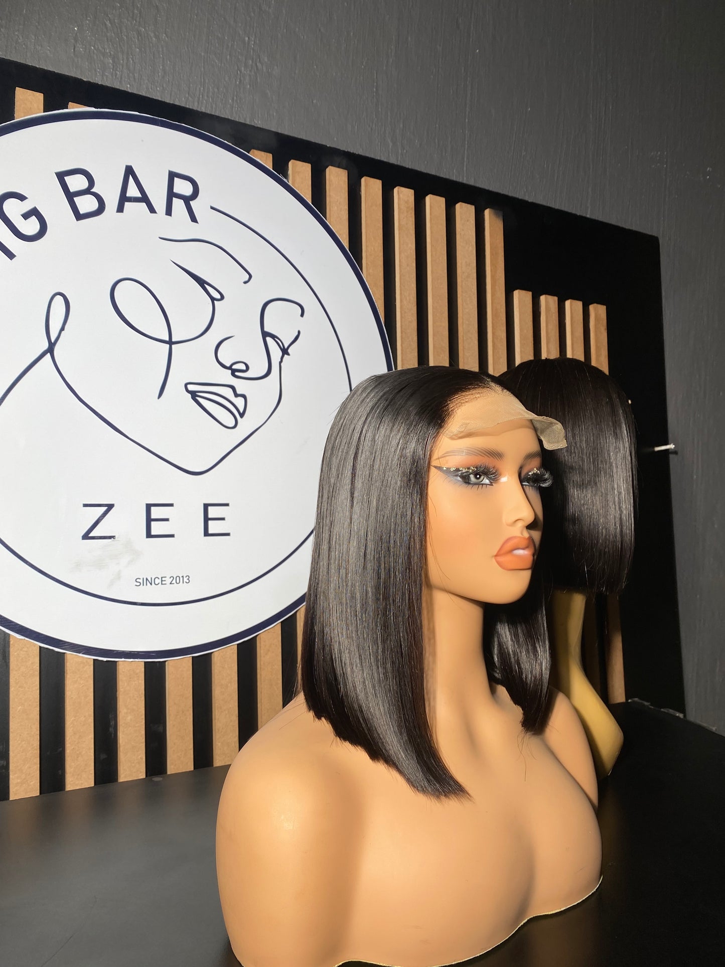 12 5x5 SDD glueless wig