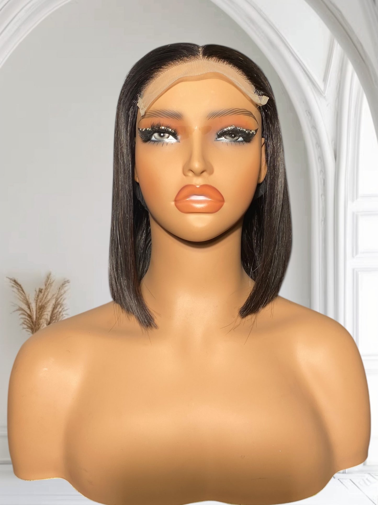 10 Glueless wig