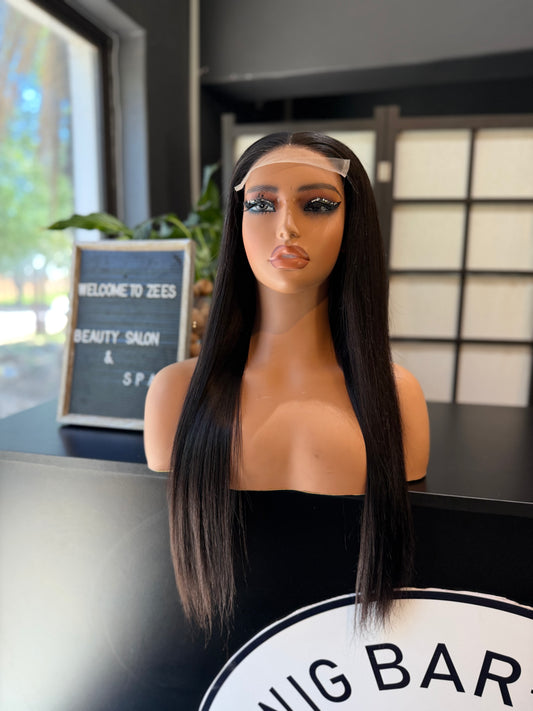 22 5x5 Glueless Wig