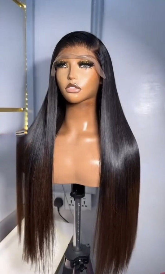 26 inches frontal SDD wig