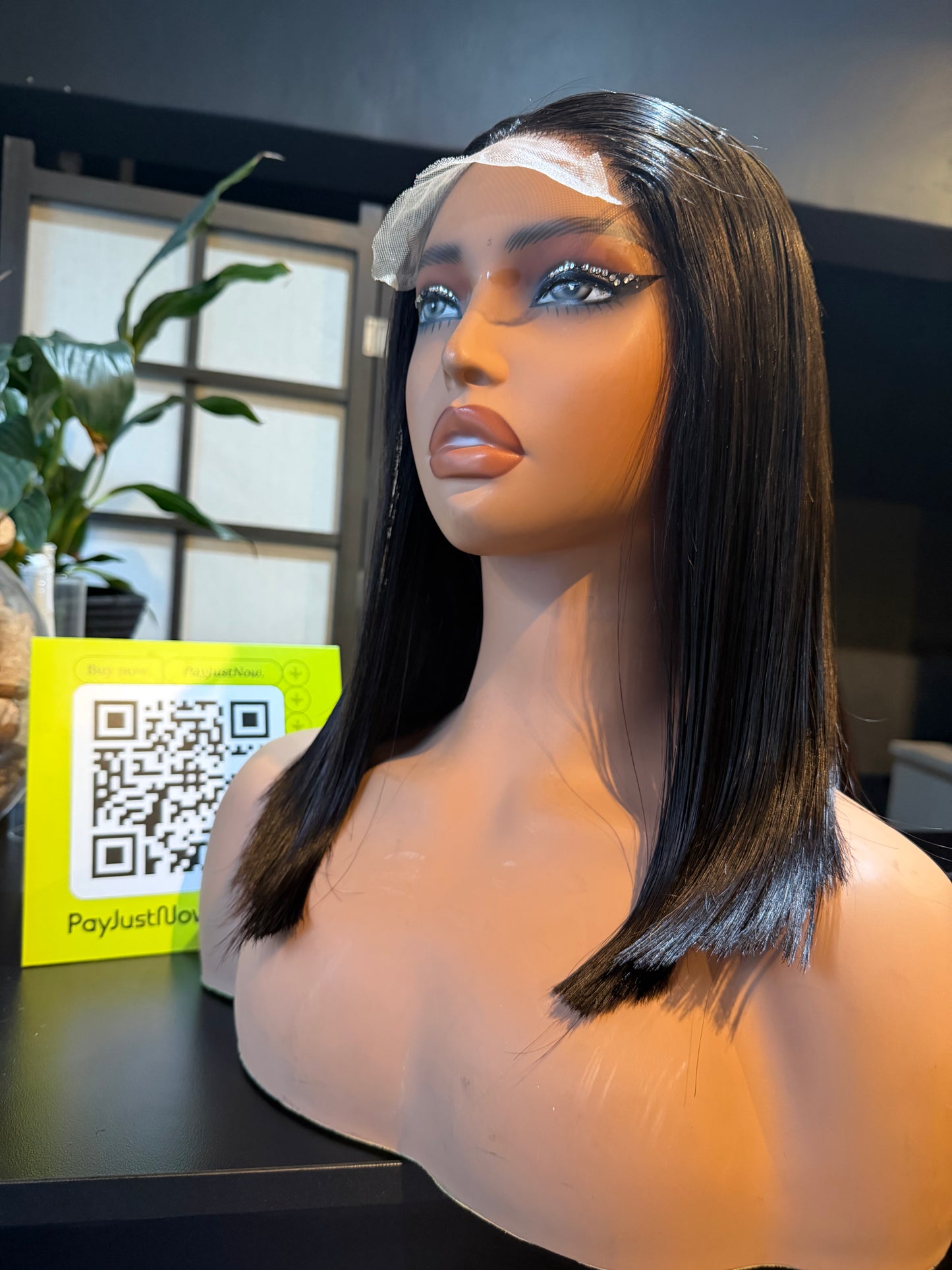 14 5x5 bob wig
