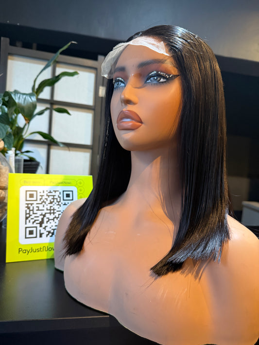 14 5x5 bob wig
