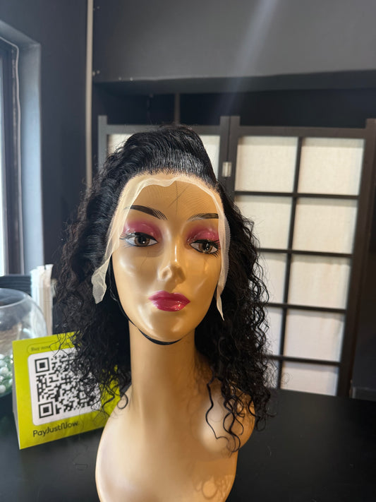 14 Waterwave frontal curl