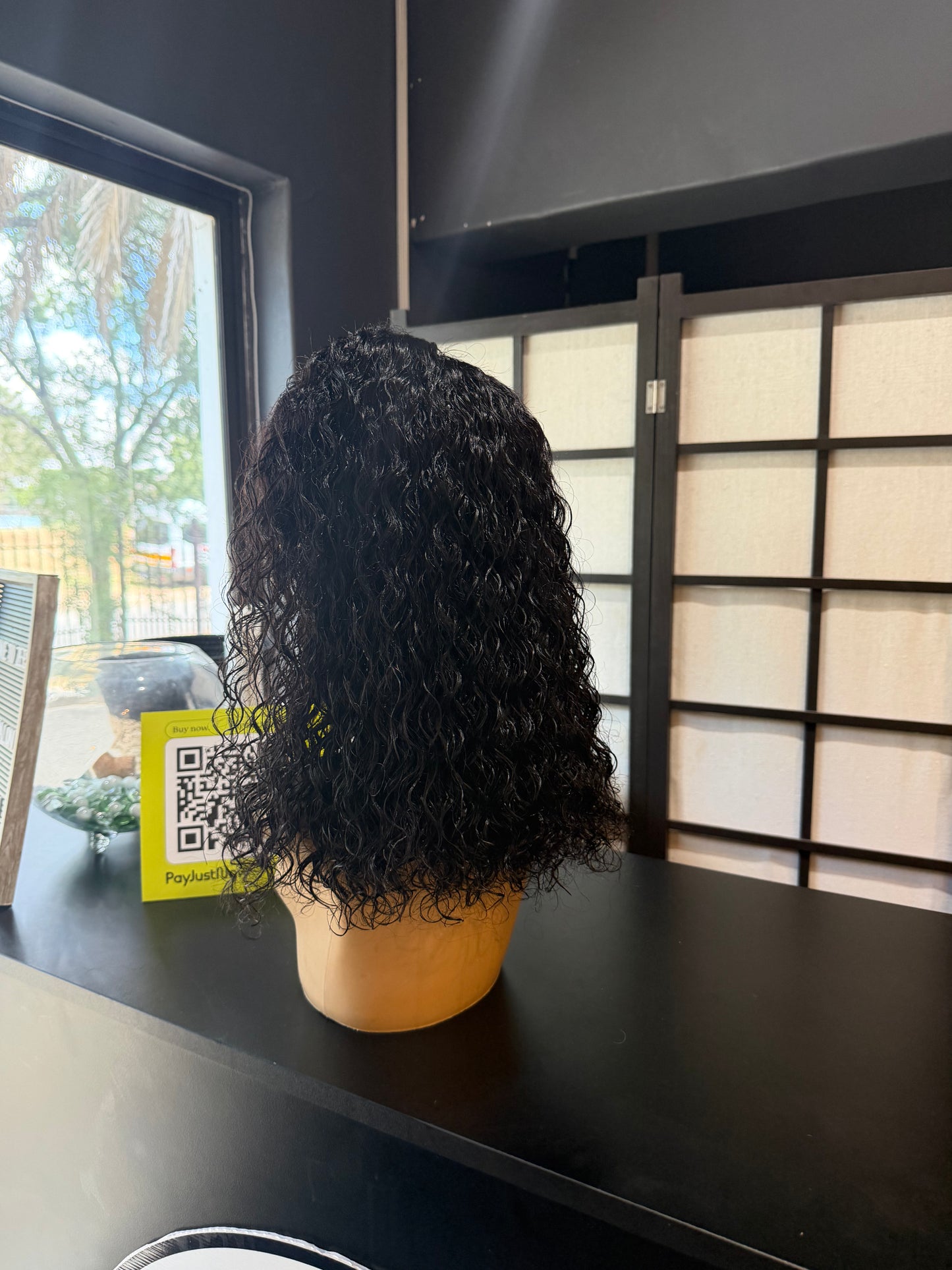 14 Waterwave frontal curl