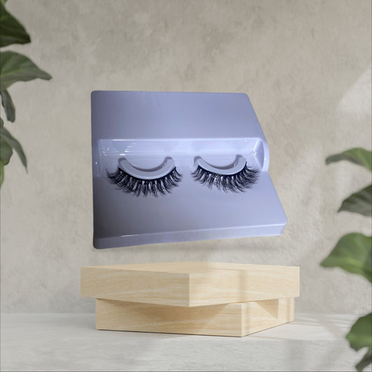 Volume lashes 8