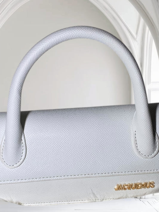 White mini bag